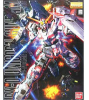 4573102616081 MG1/100 Unicorn OVA.ver 5000 เยน