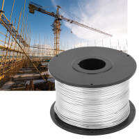 4pcs 110m 0.8mm Steel Rebar Tie Wire สำหรับเครื่องผูกเหล็กเส้นอัตโนมัติ