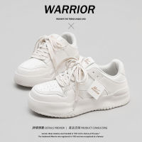 Warrior รองเท้าสำหรับผู้หญิง,รองเท้าผ้าใบสตรีผูกเชือกผูกนุ่มสบายระบายอากาศรองเท้าลำลอง