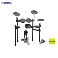 YAMAHA DTX 452K Electric Drum กลองชุดไฟฟ้ายามาฮ่า รุ่น DTX 452K + Drum Stool เก้าอี้กลอง + Drum Mat