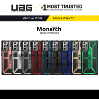 เคส UAG รุ่น  Monarch Carbon Fibre Series - Samsung Galaxy Note 20 Ultra / Note 10 Plus / S22 Ultra / S22 Plus / S22 / S21 Ultra / S21 Plus / S21 / S20 Ultra / S20 Plus / S20 / S10 Plus / S10e / S10 5G
