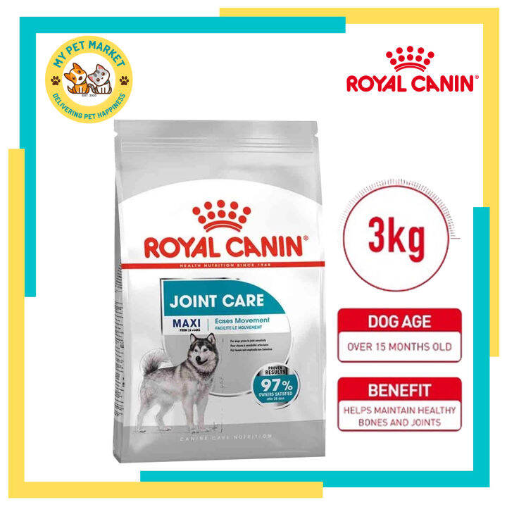 Royal Canin Joint Care Maxi 3kg Lazada PH