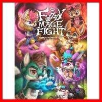 สินค้าขายดี!!! Fuzzy Mage Fight : Kickstarter Edition (+6 Playmats/Set) #ของเล่น โมเดล ทะเล ของเล่น ของขวัญ ของสะสม รถ หุ่นยนต์ ตุ๊กตา สวนน้ำ สระน้ำ ฟิกเกอร์ Model