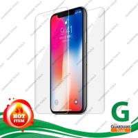 FILM PET IPHONE X ฟิล์มกระจกนิรภัย กันรอยยืดหยุ่น หน้า- หลัง