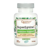 Quantum Health, Super Lysine+, Immune Support, 90 Tablets