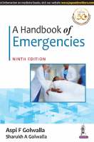 A Handbook of Emergencies, 9ed - ISBN 9789352705917 - Meditext