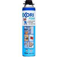 Pro +++ (กรอก VOTM150 ลดเลย30%ขั้นต่ำ0 )สเปรย์โฟม Pam KORI 750ml. อุดรอยรั่ว รอยร้าว เอนกประสงค์ *แบบฉีด ราคาดี กาว ร้อน เทป กาว กาว ตะปู กาว ยาง