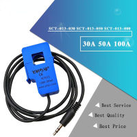 High Quality 30A 50A 100A  SCT-013-030 SCT-013-050 SCT-013-000 Non-invasive AC current sensor Split Core Current Transformer