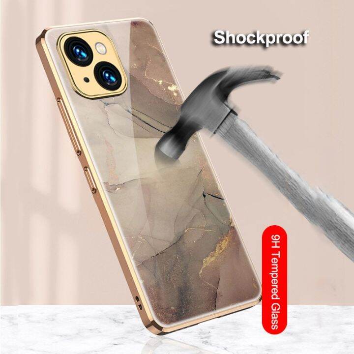 marble-tempered-glass-case-for-iphone-13-12-11-pro-max-13pro-12pro-11pro-cover-elec-plate-bumper-full-protect-camera-back-fundas