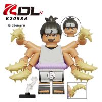 ⊕☫ Kidomaru ของเล่นบล็อกตัวต่อฟิกเกอร์ K2098A