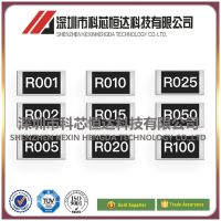 10PCS 2512 Patch alloy sampling resistance R001 R002 R005 R010 R015 R020 R025 R050 R100 R033 New original