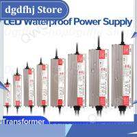 Dgdfhj Shop Waterproof Power Supply Adapter AC 110v 220v to DC 12V 24V IP67 Transformers for Outdoor LED Strip 60W 100W 150W 200W