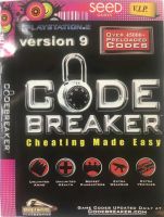 แผ่นเกมส์ PS2 Code Breaker