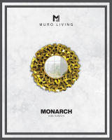 Muro Living กระจกตกแต่งดีไซน์ รุ่น MONARCH