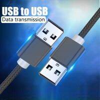 3.0 USB to USB Extension Cable Type A Male to Male USB Extender For Radiator Hard Disk TV Box USB Cable Extension