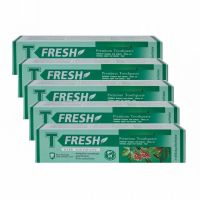 ยาสีฟัน พีจีพี ที-เฟรซ PGP T Fresh ( 5 หลอด )