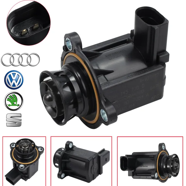 OE 06H145710D For VW/AUDI 1.8T/2.0T/2.5T Upgraded Pier burg Piston ...