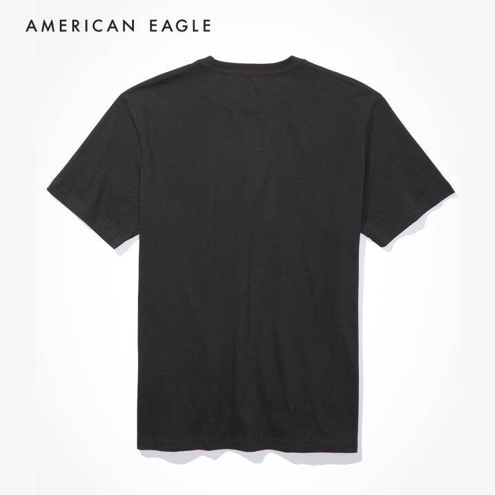 american-eagle-super-soft-logo-graphic-t-shirt-เสื้อยืด-ผู้ชาย-กราฟฟิค-nmts-017-3136-023