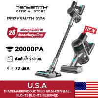 PerySmith XTREME PRO XP6 NEW เครื่องดูดฝุ่นแบบมือถือ เครื่องดูดฝุ่นในครัวเรือน ไร้สาย