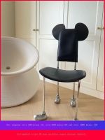 Exclusive customization Spain to restore ancient ways makeup mickey Mickey Mouse cartoon chairs middle children eat chair study stool chair