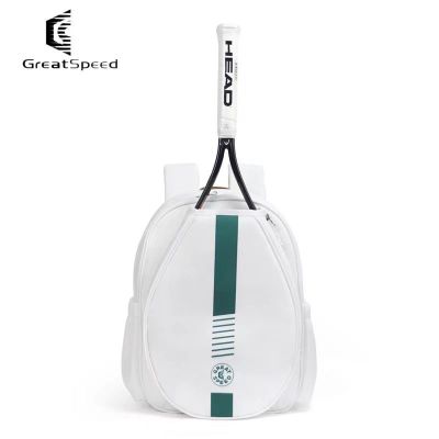 ★New★ Great Speed ​​Tennis Bag Badminton Bag Backpack Men and Women Same Style Adult Children Youth 2 Pack