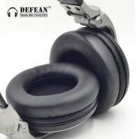 ✙ Replacement Leatherette velour Ear Pads cushion For Xone XD 53 XD-53 HeadphonesFree shipping alistore