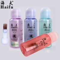 2022 HaiFu Table Tennis Glue Table Tennis Water-soluble Adhesive Professional Organic Glue 250ML Single Bottle Glue For Racket Blade