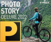 MAGIX Photostory 2022 Deluxe (Full) ทำสไลด์โชว์จากรูปและวิดีโอ พร้อมวิธีติดตั้ง