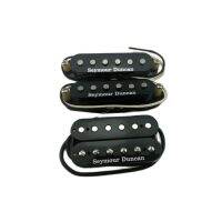 Seymour Duncan Pickup กีต้าร์ SSL1แบบขดลวดเดี่ยวและแบบ TB4เครื่องสั่น Humbucker Pickup Sss/ssh Style/set