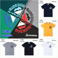 Rudedogเสื้อยืด Trai Running ของแท้100%