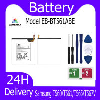 JAMEMAX แบตเตอรี่ Samsung T560/T561/T565/T567V Battery Model EB-BT561ABE ฟรีชุดไขควง hot!!!