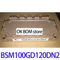 ใหม่และเป็นต้นฉบับ BSM100GD120DN2 IGBT โมดูลพลังงาน 6MBI75S-120-02 -50 6MBI100S-120-50