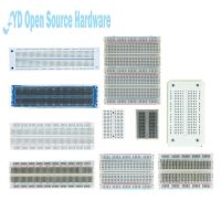 【YD】 PCB Breadboard Test Protoboard Bread Board for Bus Circuit MB-102 MB102 raspberry pi