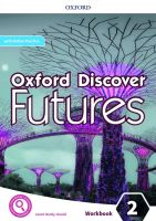 Bundanjai (หนังสือเรียนภาษาอังกฤษ Oxford) Oxford Discover Futures 2 Workbook with Online Practice (P)