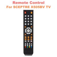 Remote Control for SCEPTRE X505BV TV Remote Control