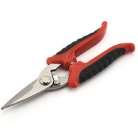 【Best-Selling】 Muaz Electronics BD กรรไกรตัดสายโลหะมัลติฟังก์ชั่นเครื่องมือช่างไฟฟ้าสแตนเลส Decrustation Pliers