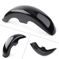 ABS Motorcycle Front Fender Mudguard Splash Cover Fit For Harley Softail Fatboy 2006-2009 2010 2011 201 2013 2014 2015 2016 2017