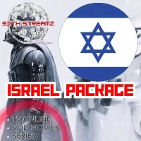 ISRAEL PACKAGE IPTV #1 Month, TV Online, Movies, Series แอพพลิเคชั่นรองรับทุกอุปกรณ์ เช่น TV Box, MAC, Phone, Smart TV, และอื่นๆ ภาพคมชัด, สัญญาณดี ดูเพลิน