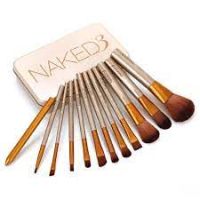 แปรง NAKED 3 แปรงแต่งหน้า NAKED3 รุ่นใหม่ ขน นุ่ม นิ่ม