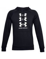 Under Armour Mens UA Rival Fleece Multilogo Hoodie Size SM ราคาพิเศษ ไม่ต้องใส่โค้ด