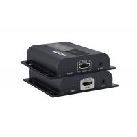 HDMI EXTENDER OVER CAT6 WITH IR UP TO 120M รุ่น LE-H120