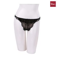 BSC Lingerie Panty กางเกงชั้นในเซีกซี่ รูปเเบบเซ๊กซี่  จีสตริง - BU8371 BL,LI,LT,WI