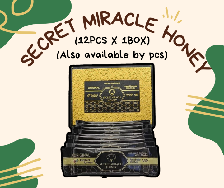 Secret Miracle Honey Vip How To Use Secret Miracle Honey (Sexual Intercourse/ Increase Performance