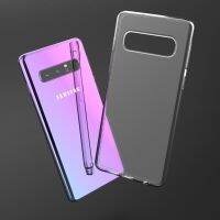 Clear Case for Samsung Galaxy S10 S10 Plus S10E Transparent Soft TPU Shockproof Phone Case for Samsung S10 5G Protection Cover