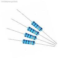 ❧❏ 20pcs 3.9 ohm 2W 3.9R 3R9 Metal film resistor