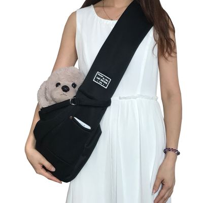 ☎✸ Pet Softt Carry Bag Puppy Bag Pet Backpack Kitten Carrier Sling Comfort Outdoor Adjustable Blet Shoulder Bags Small dog carrier
