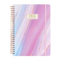THLA3P 2022 Planner - 2022 Weekly and Monthly Planner, A5 Size Premium Thick Paper, January-December 2022, 2022 Agenda
