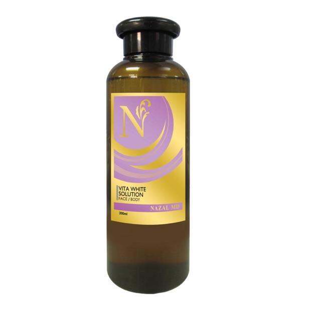 Nazal MD Vita White Solution 200ml Lazada PH