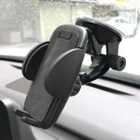 Sucker Car Phone Holder Mobile Phone Holder Stand in Car Window No Magnetic GPS Mount Support For iPhone 12 11 Pro Xiaomi HUAWEI Car Mounts