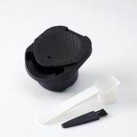 Capsule Adapter for Capsules Convert Crema Make for Coffee Machine Piccolo Xs Genio 2